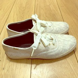 Keds Lace Sneakers